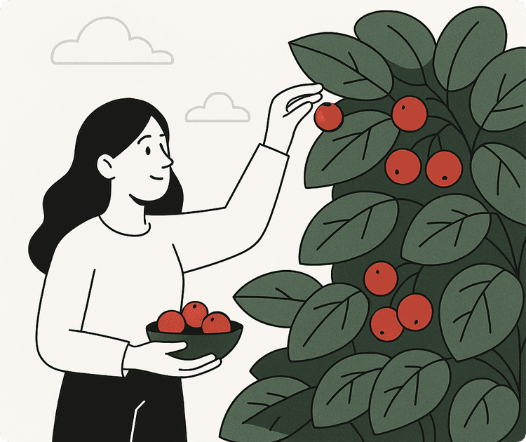 Berry Picking: Smart Candidate Filtering