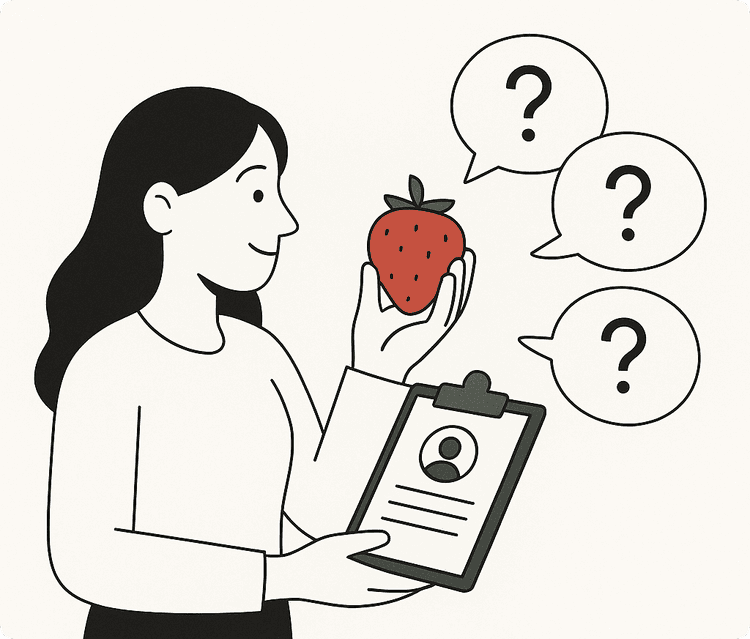 Flavor Filled Interviews: Interview Question Generation