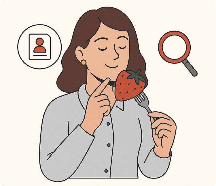 Taste the Berry: Interview Analysis